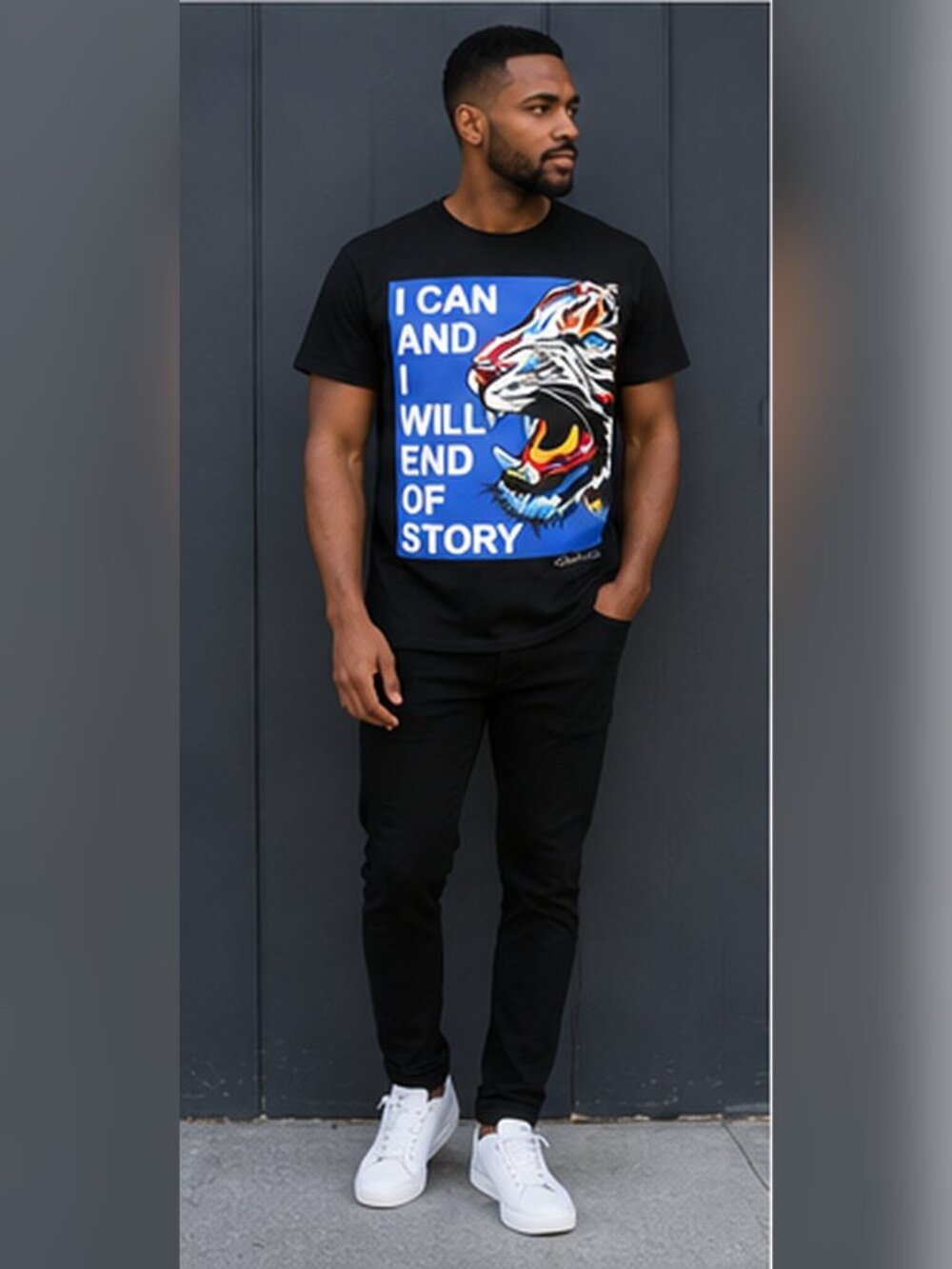 Victorious “Tiger Story” T-Shirt Bundle